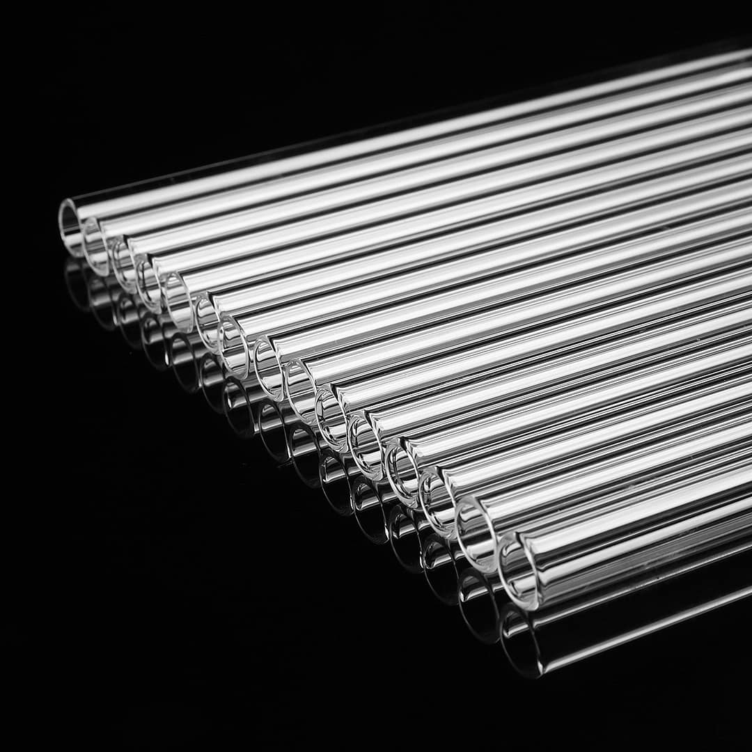 Tubo de vidrio borosilicato templado - Imagen 4