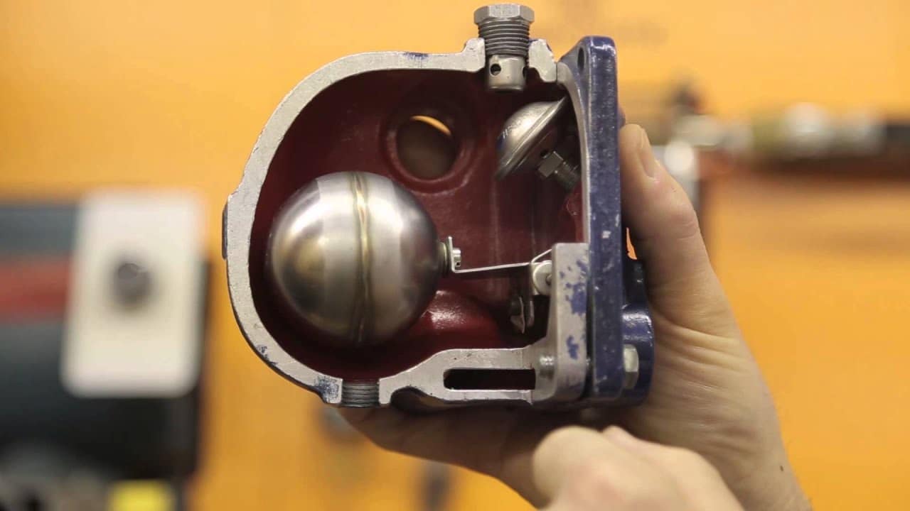 Trampa a flotador - Imagen 2