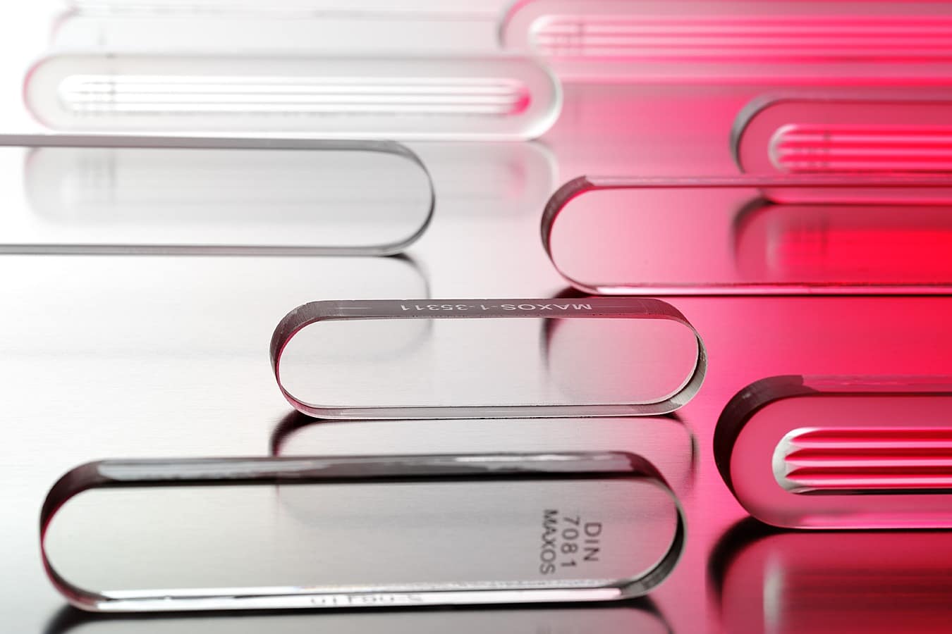 Cristal reflex y transparente - Imagen 4