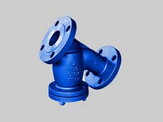 Filtros Y Hierro conexión bridada