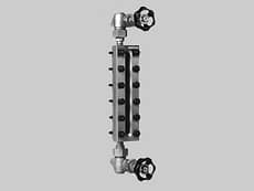 Caja nivel T20 comatti