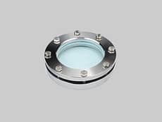 Visor mirilla circular para soldar