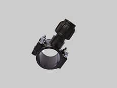 Abrazadera Multidiametro