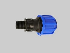 Empalmes Multidiametro Rosca Macho