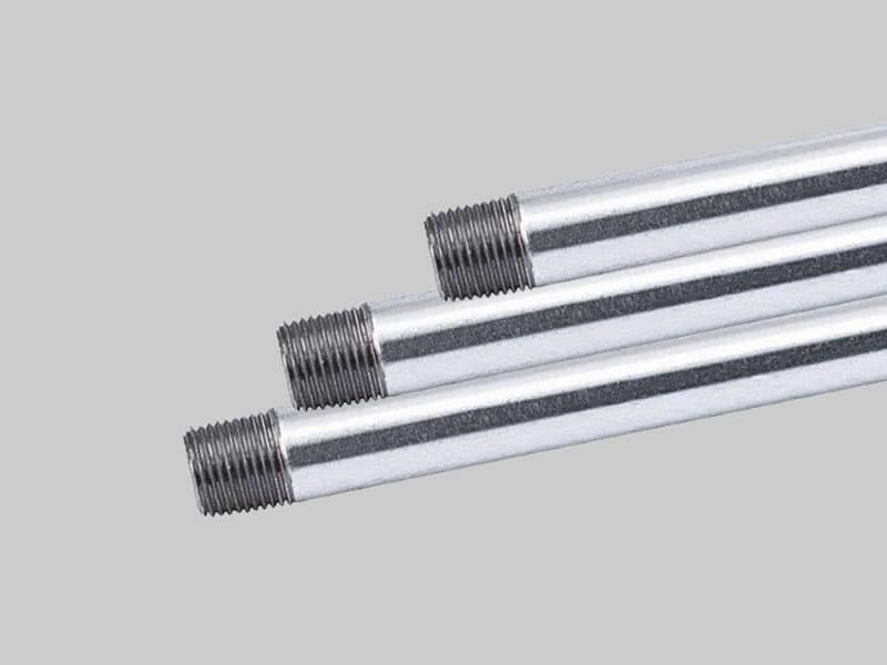 Caños con costura conduit