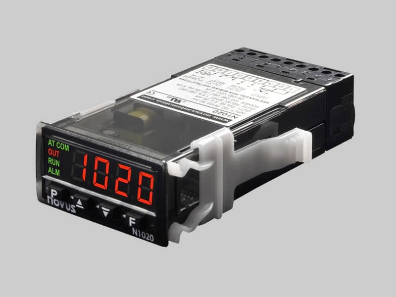 Controlador de Temperatura N1020