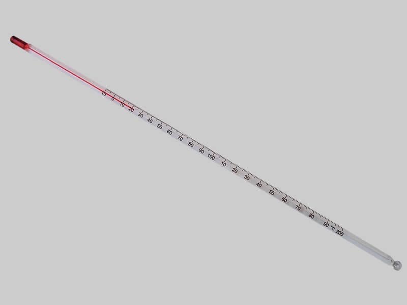 Termómetro Químico