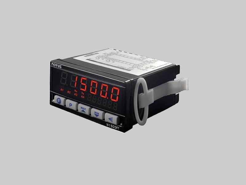 Indicador de Caudal N1500FT
