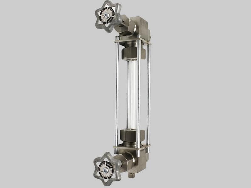 Indicador de nivel americano Inoxidable