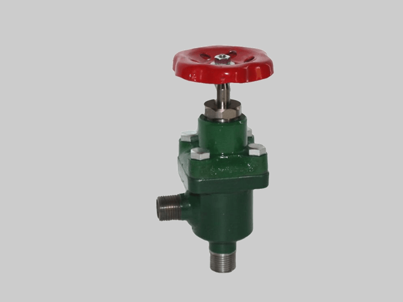 Válvula de paso prima