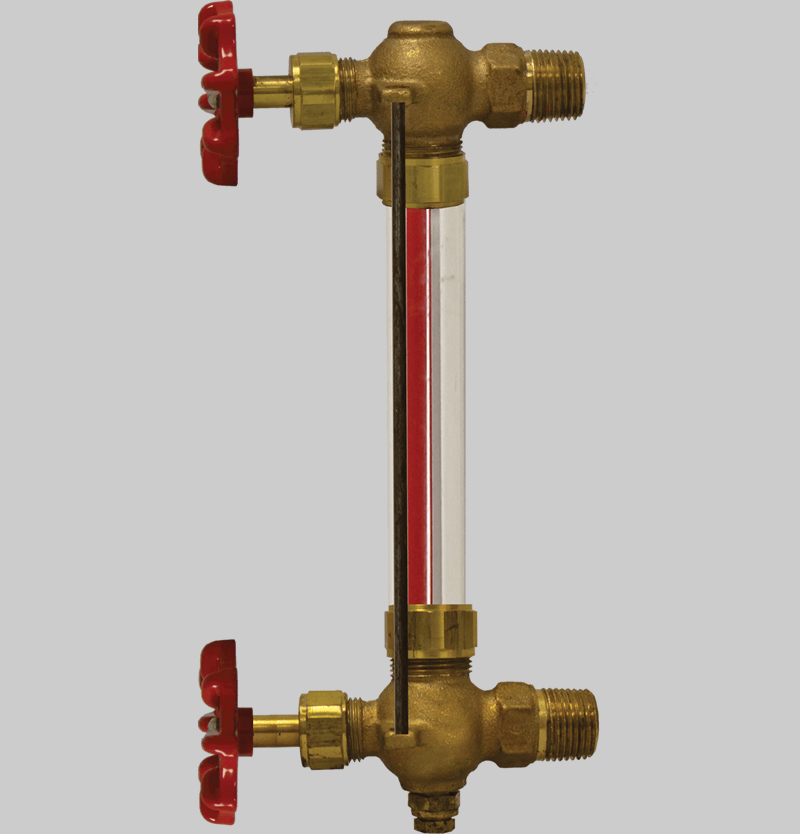 Indicador de nivel americano Bronce - Imagen 2