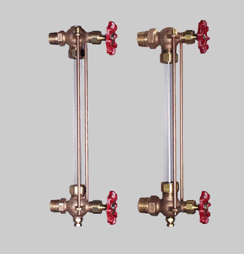 Indicador de nivel americano Bronce - Imagen 3