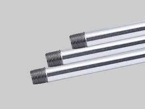 Caños con costura conduit
