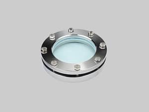 Visor mirilla circular para soldar