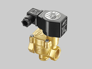 Válvulas solenoide