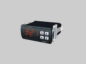 Controlador de Temperatura N321