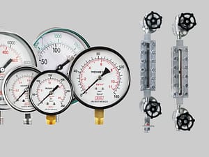 Instrumentos de control y precisión