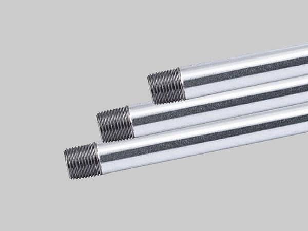 Caños con costura conduit
