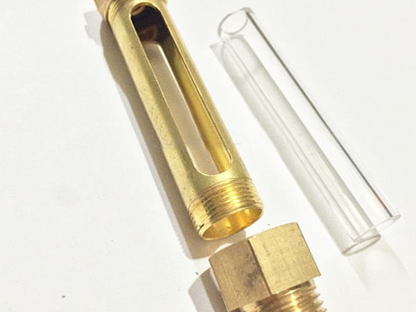 Indicador Nivel de aceite Recto y Acodado - Imagen 2
