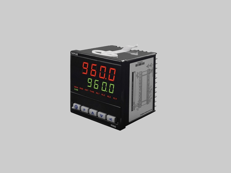 Controlador de Temperatura N960