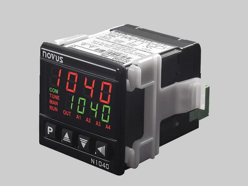 Controlador de Temperatura N1040