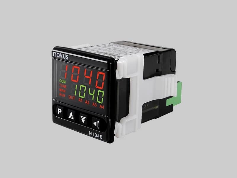 Controlador de temperatura N1040
