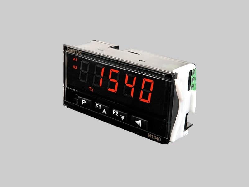 Controlador de temperatura N1540