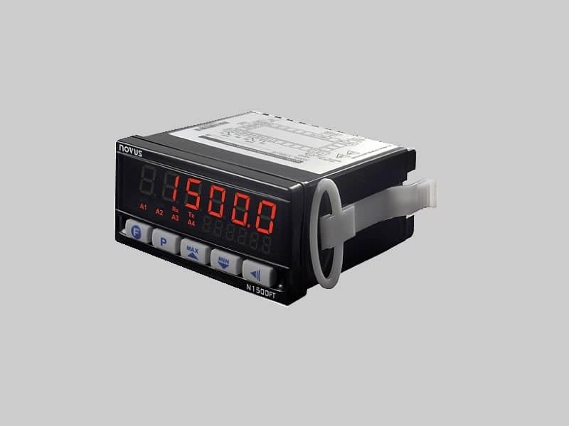 Indicador de Caudal N1500FT