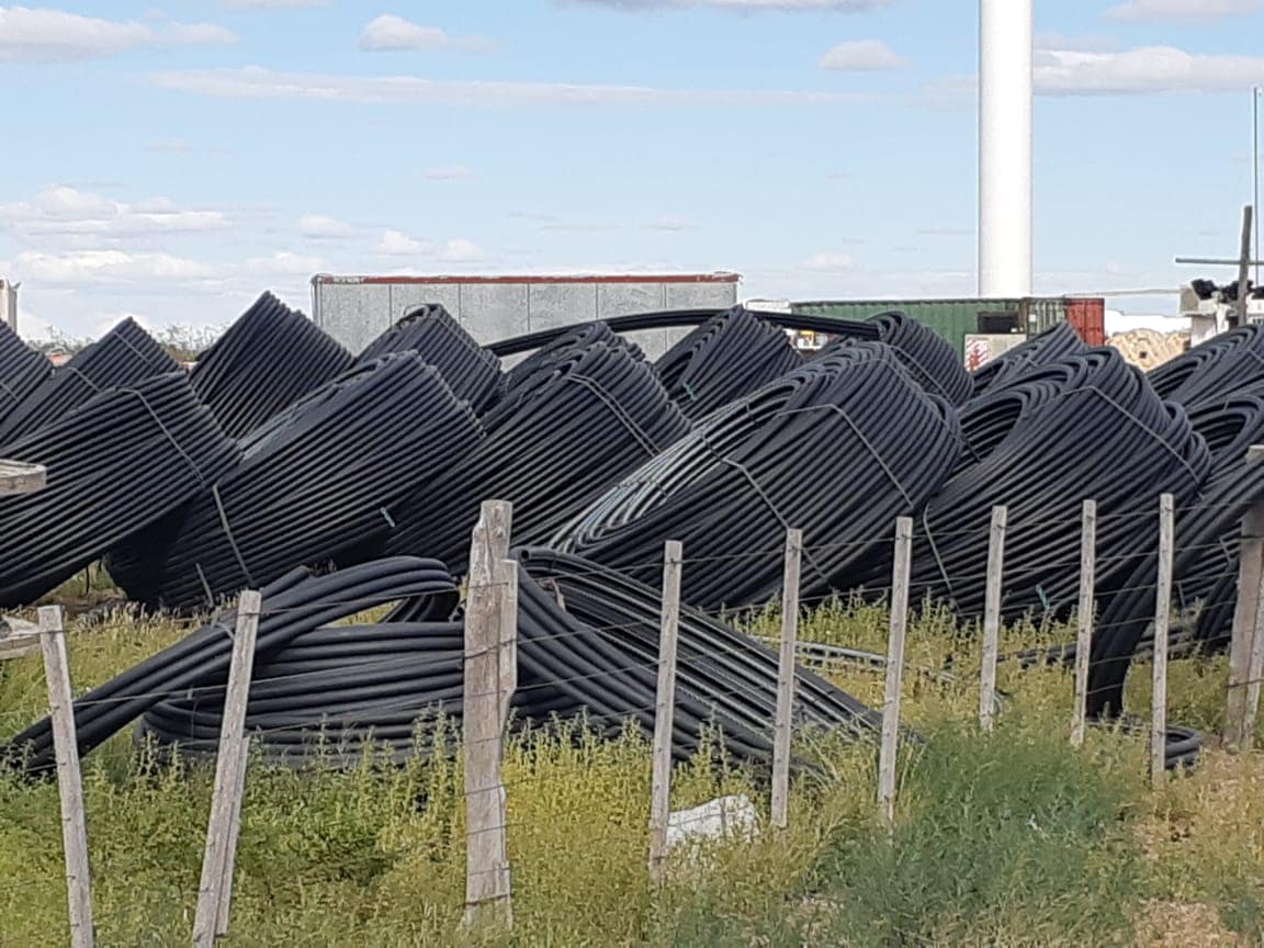 Caño PEAD Tritubo - Imagen 2