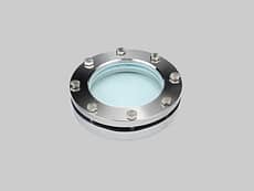 Visor mirilla circular para soldar
