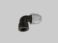 Codo Racord Rosca Hembra a 90°