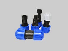 Empalmes Multidiametro