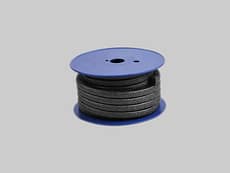 Empaquetadura de PTFE grafitado