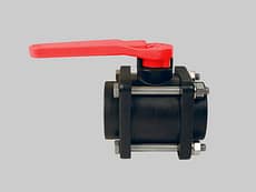 Válvulas esférica Polipropileno conexión roscada