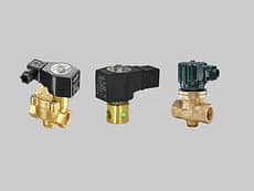 Válvulas Solenoide  USO GENERAL