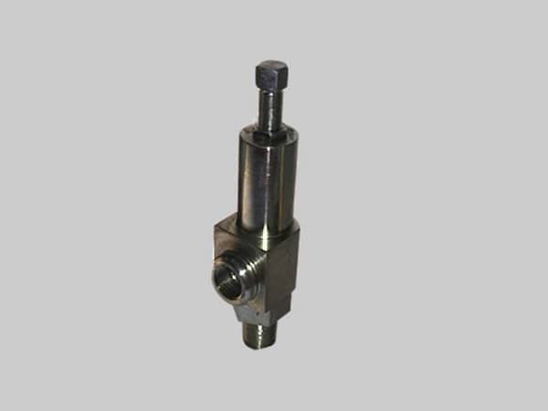 Válvula seguridad tipo crosby Acero inoxidable